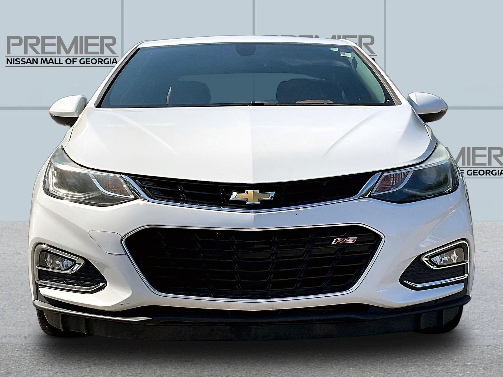 Used 2016 Chevrolet Cruze Premier with VIN 1G1BG5SM0G7244145 for sale in Buford, GA