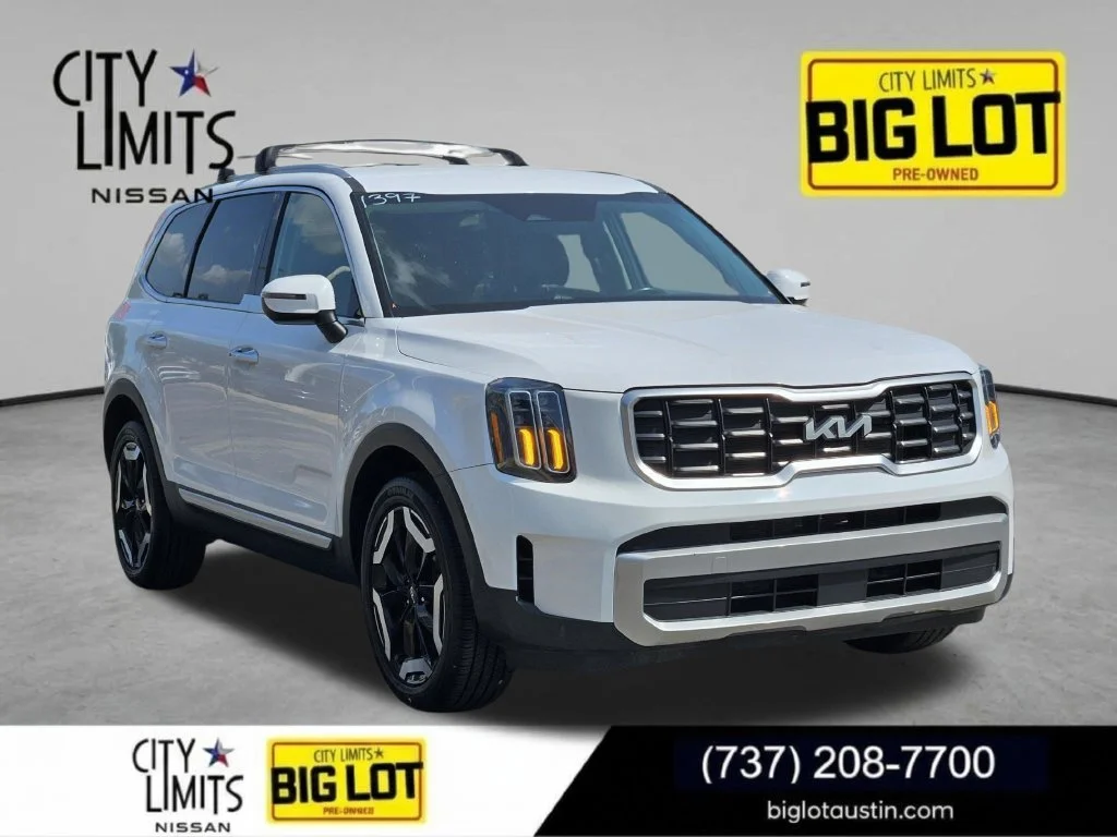 2024 Kia Telluride