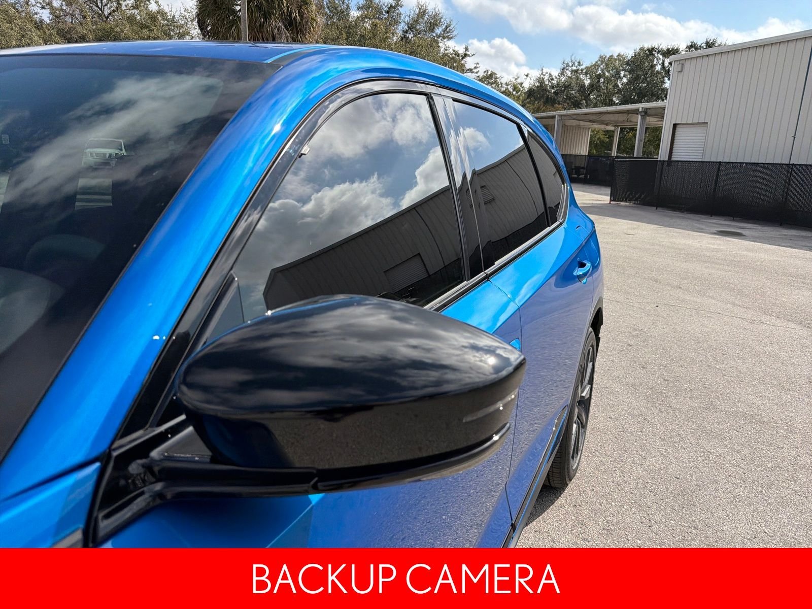 Used 2026 Blue Acura A-Spec image 13