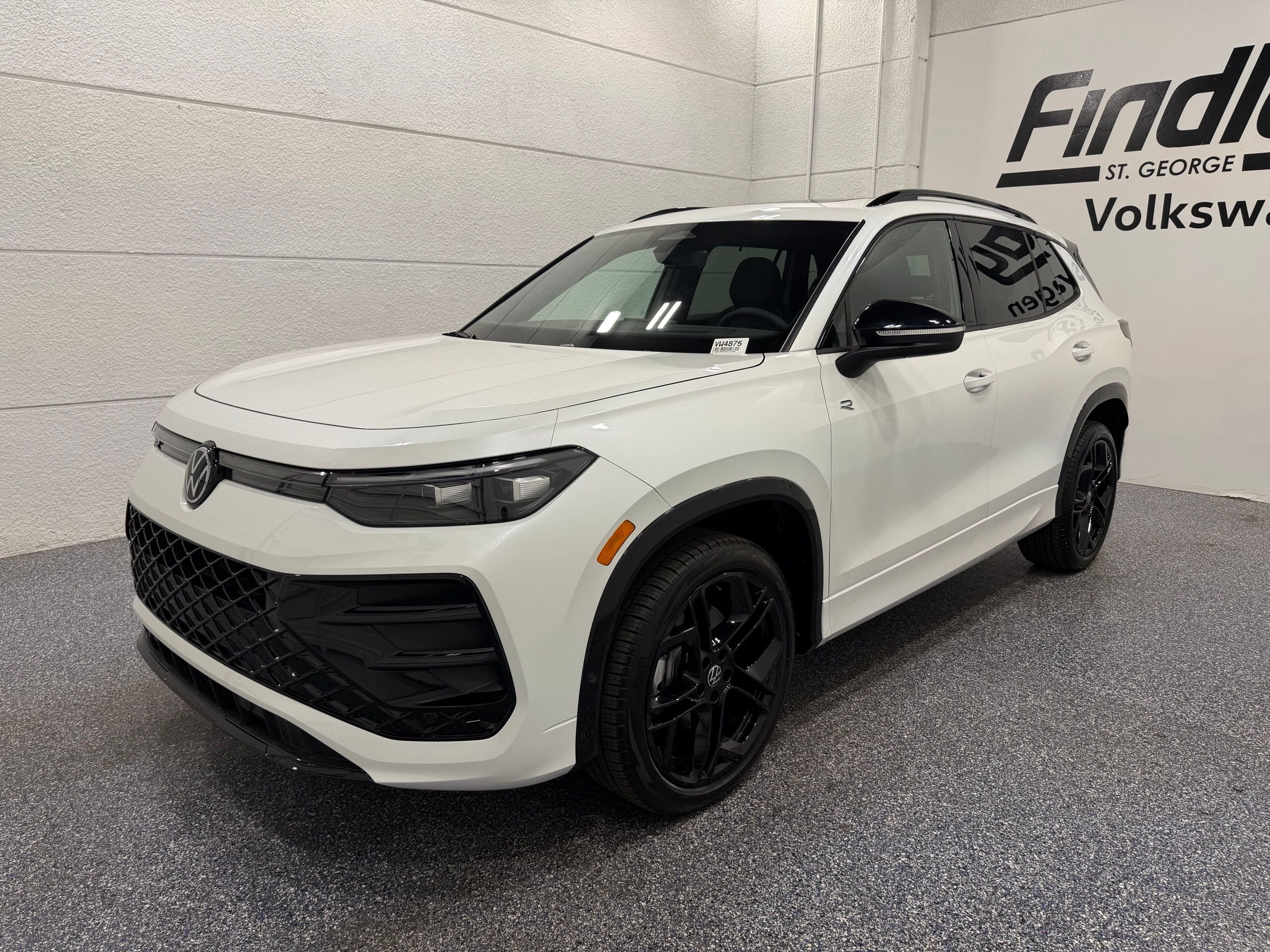 2026 Volkswagen Tiguan