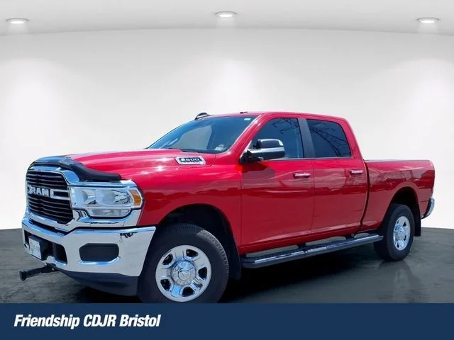 2019 RAM 2500 Big Horn 4X4 Crew Cab SWB's photo