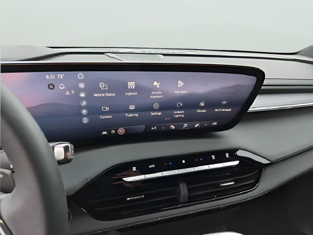 New 2026 Buick Enclave Sport Touring, photo 25