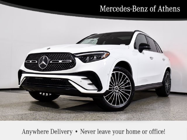 2027 Mercedes-Benz GLC