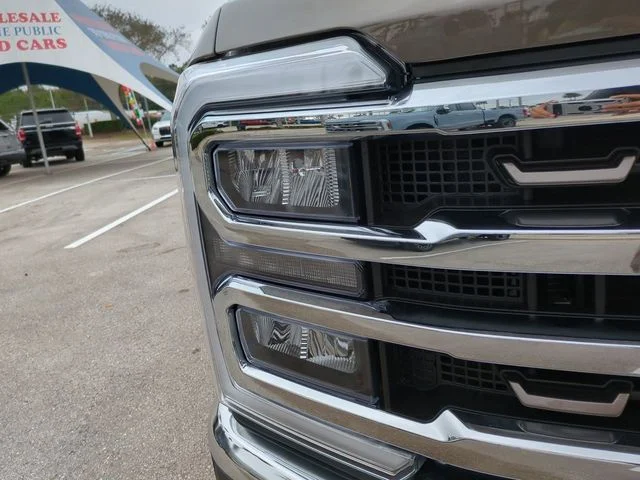 New 2026 Marsh Gray Ford F-250® King Ranch® image 10