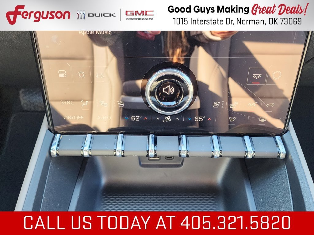 2027 GMC Terrain Elevation - Photo 30
