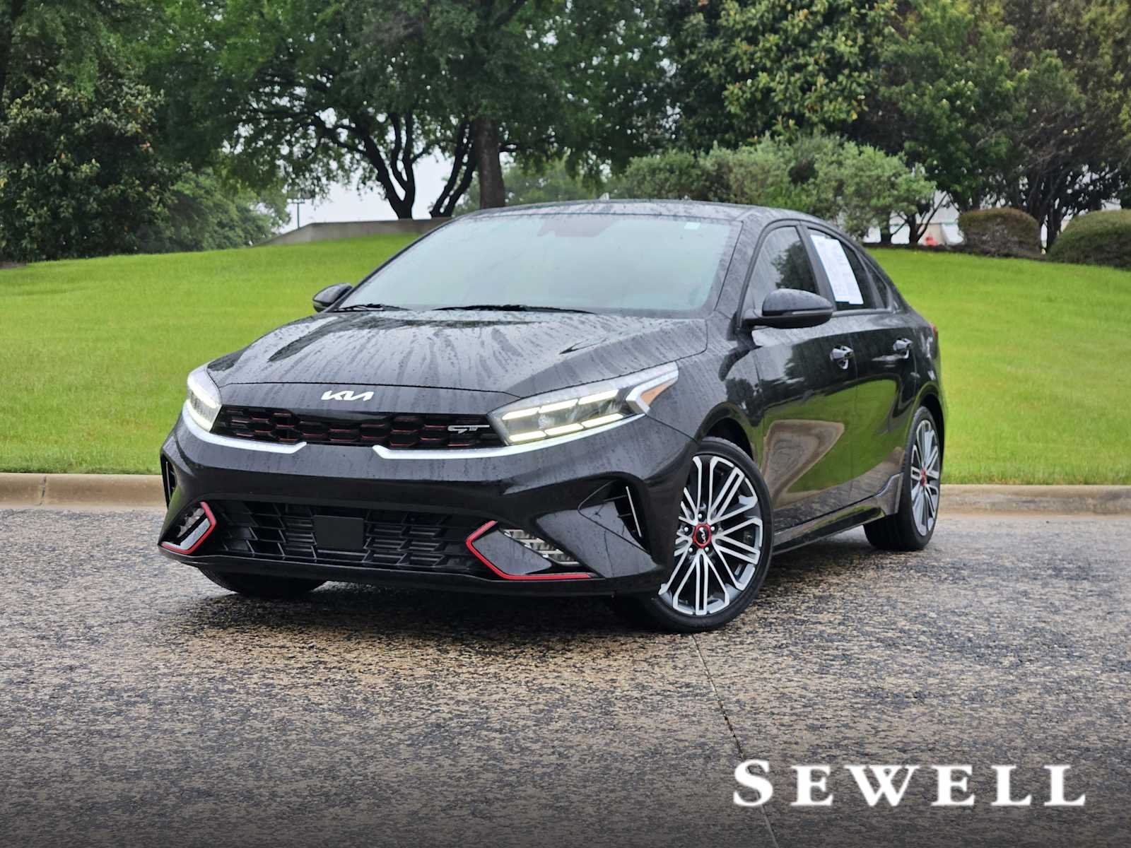 2024 Kia Forte GT