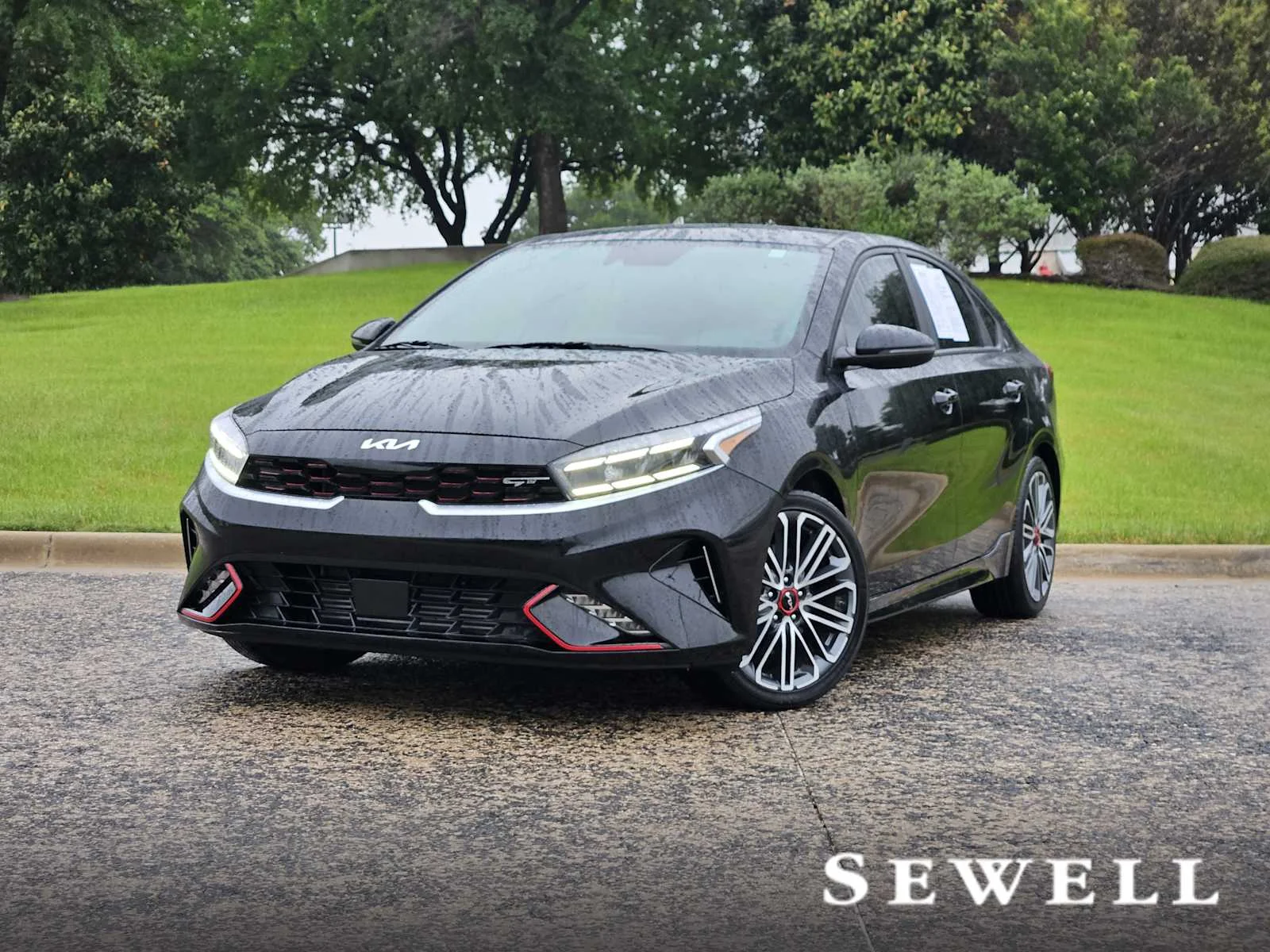 2024 Kia Forte GT DCT's photo