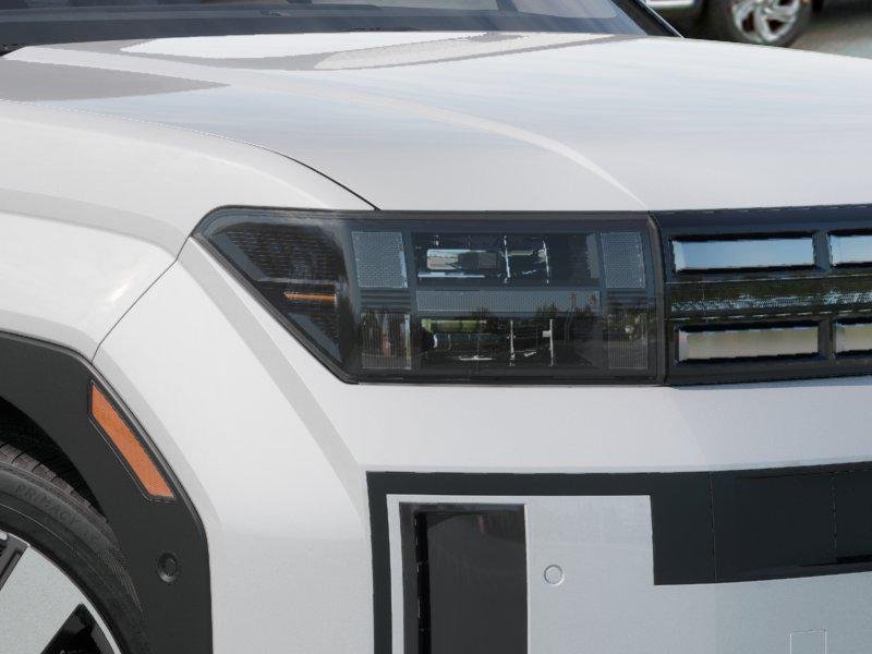 New 2027 Serenity White Hyundai Limited AWD image 9