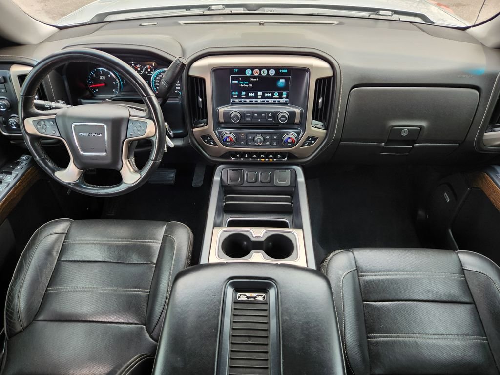 Used 2018 Silver GMC Denali image 12