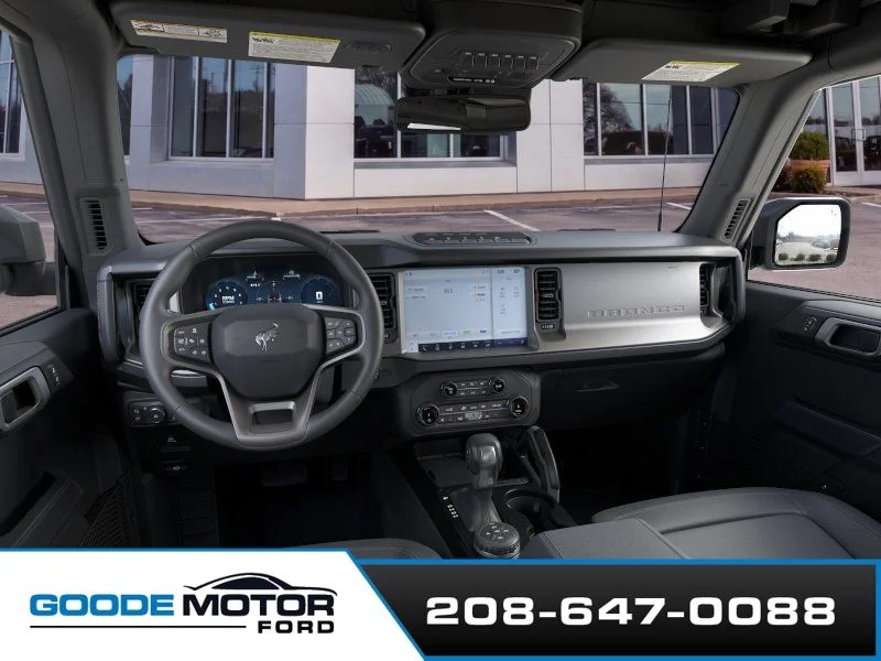 New 2026 Marsh Gray Ford Badlands® image 9