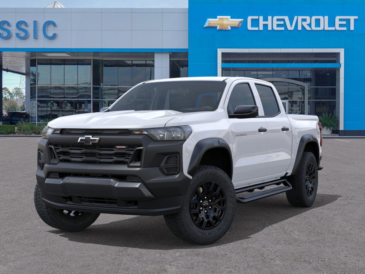 2026 Chevrolet Colorado Trail Boss - 5