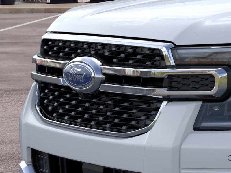 New 2026 Oxford White Ford Lariat® image 43
