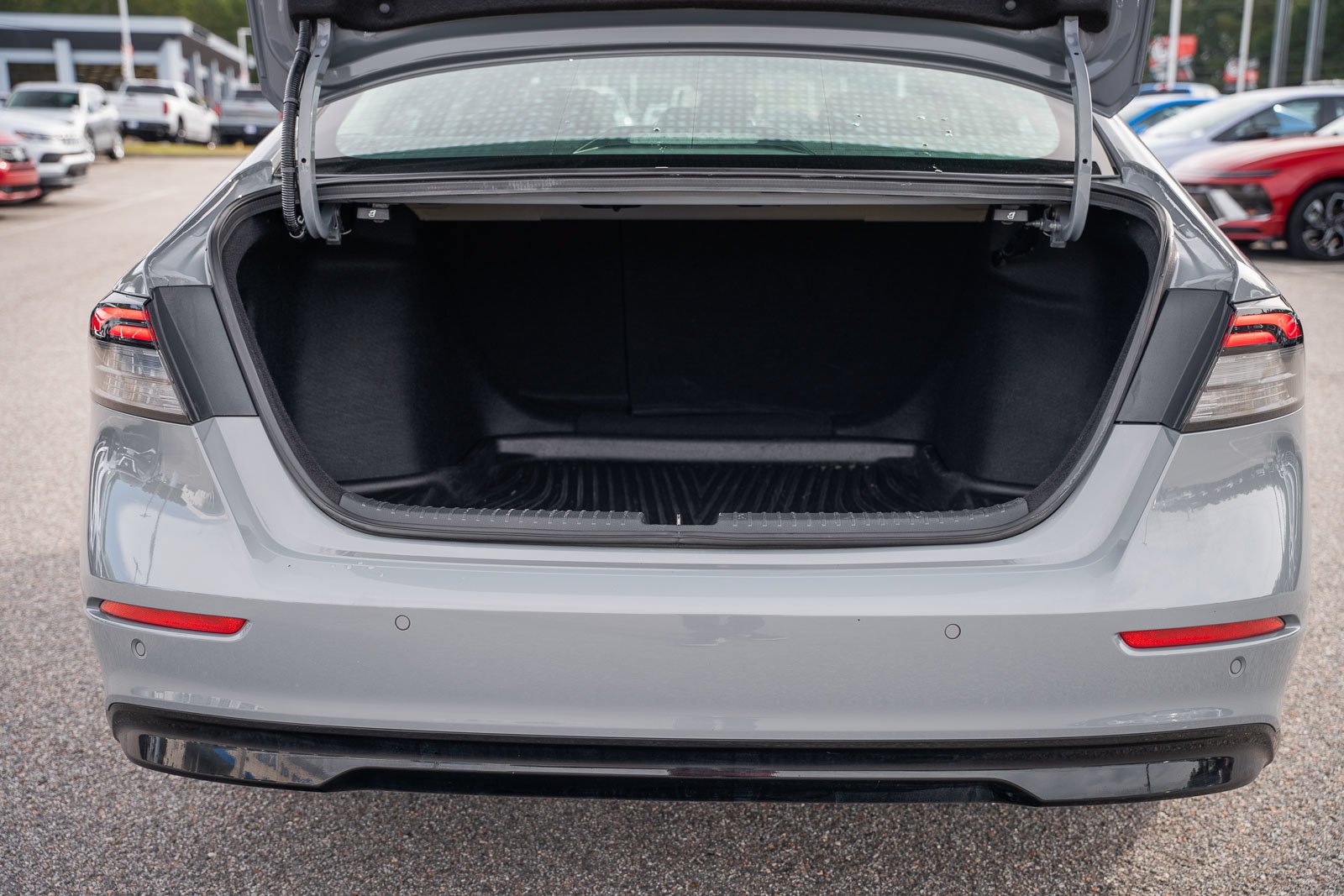2023 Honda Accord Hybrid Touring - Photo 20
