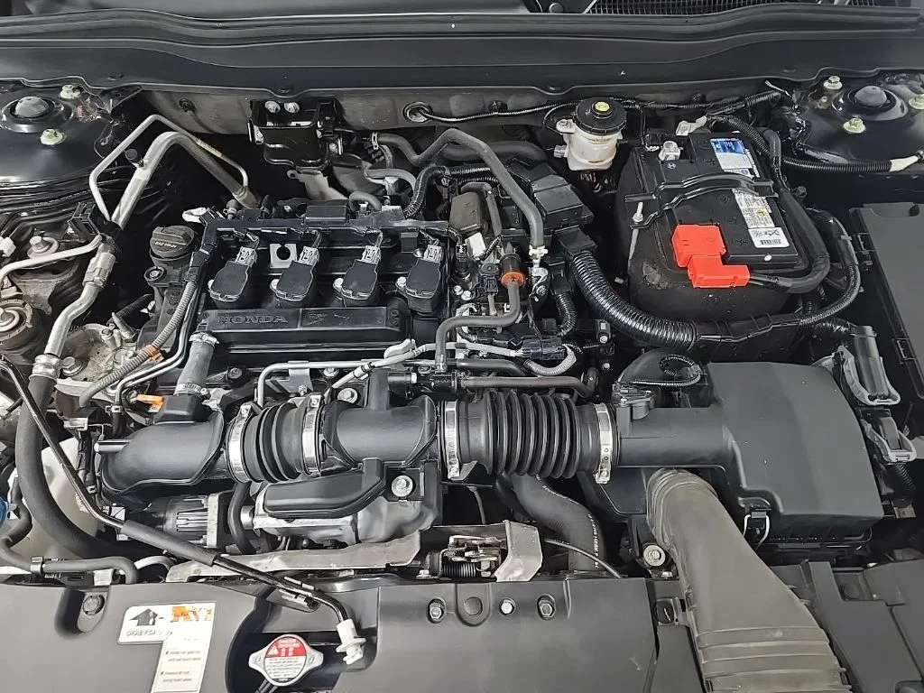 Used 2022 Black Honda EX-L image 13