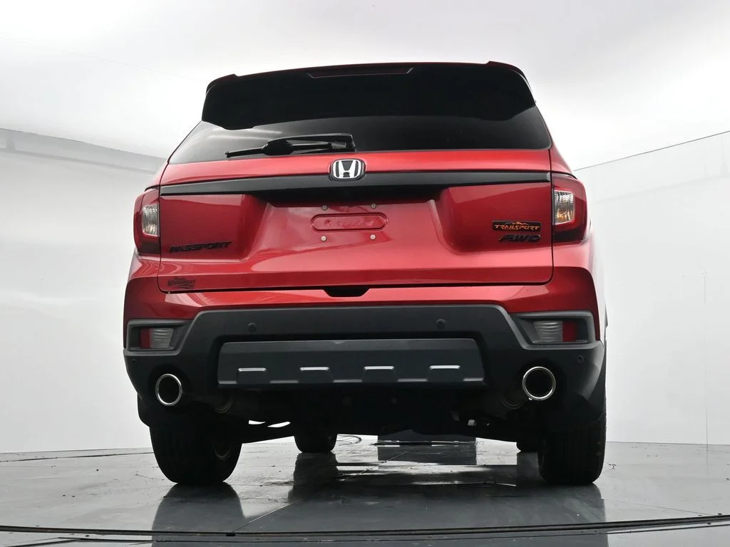 Used 2022 Red Honda TrailSport image 32