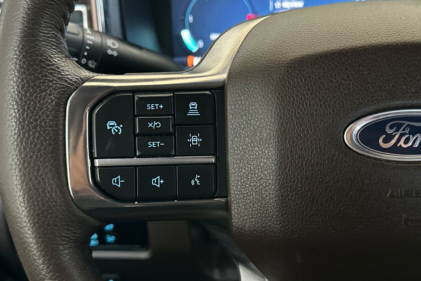 Used 2023 Black Ford King Ranch image 25