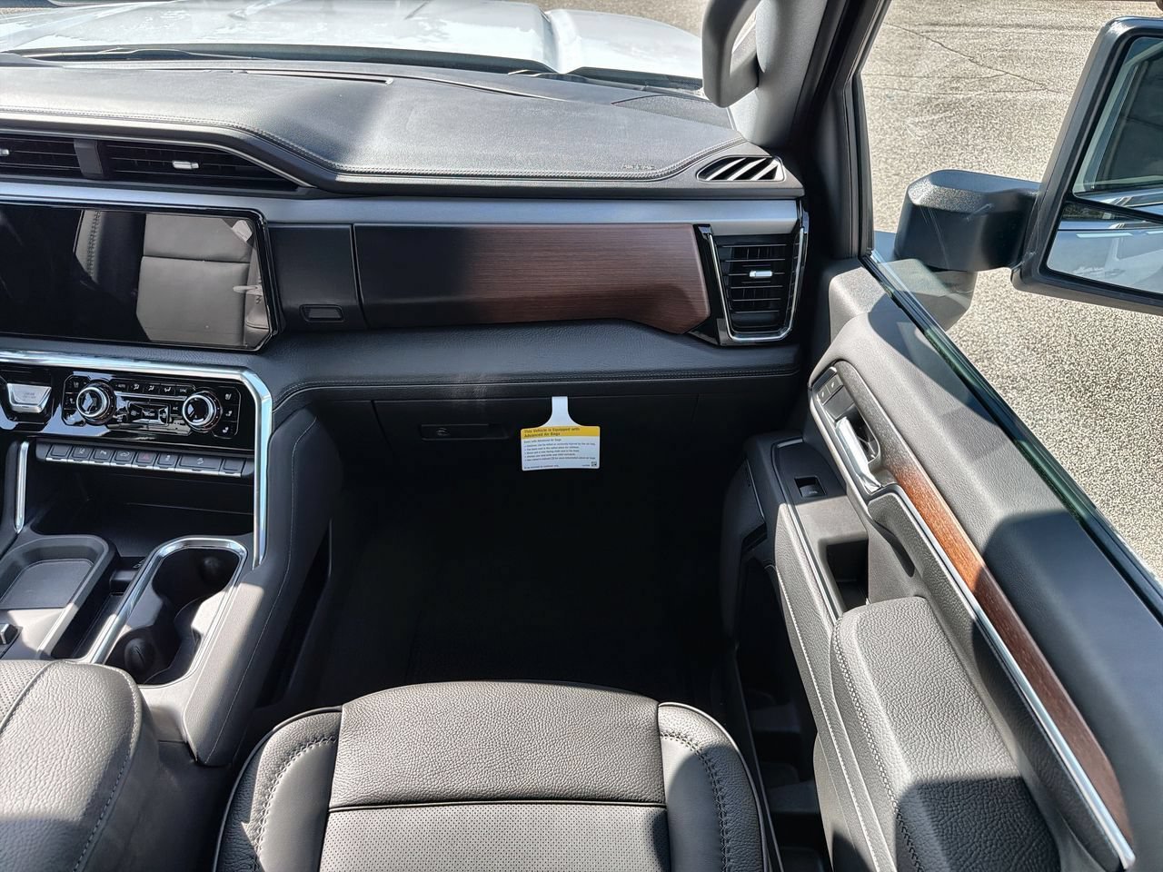 New 2026 Glacier White Tricoat GMC Denali image 24