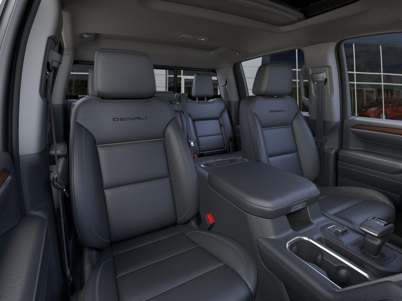 New 2026 Glacier White Tricoat GMC Denali image 16