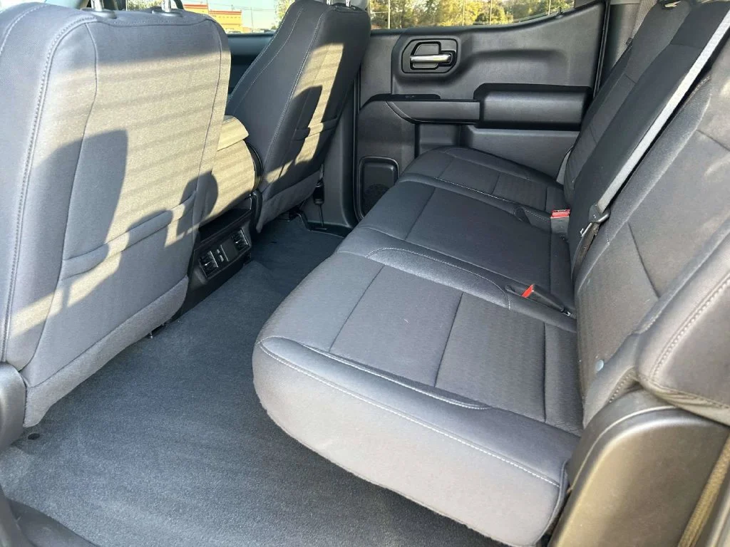 Used 2024 Sterling Gray Metallic Chevrolet Custom Trail Boss image 11