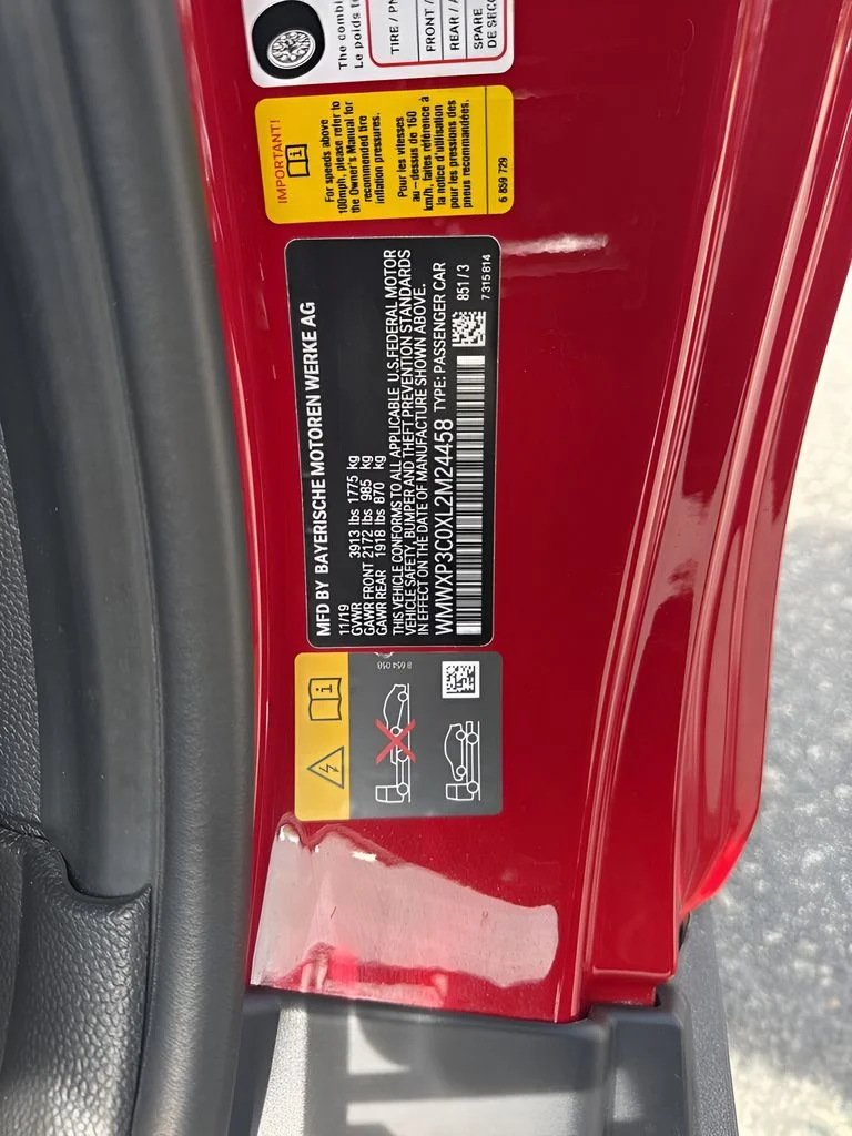 Used 2020 Red MINI Signature image 30