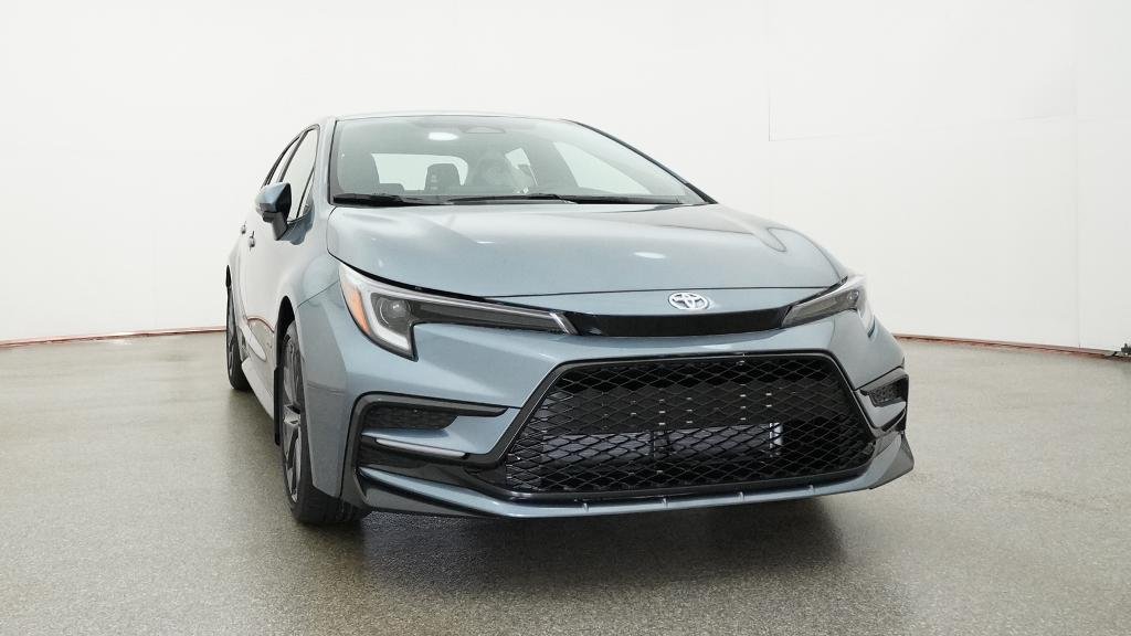 New 2026 Celestite Toyota SE image 18