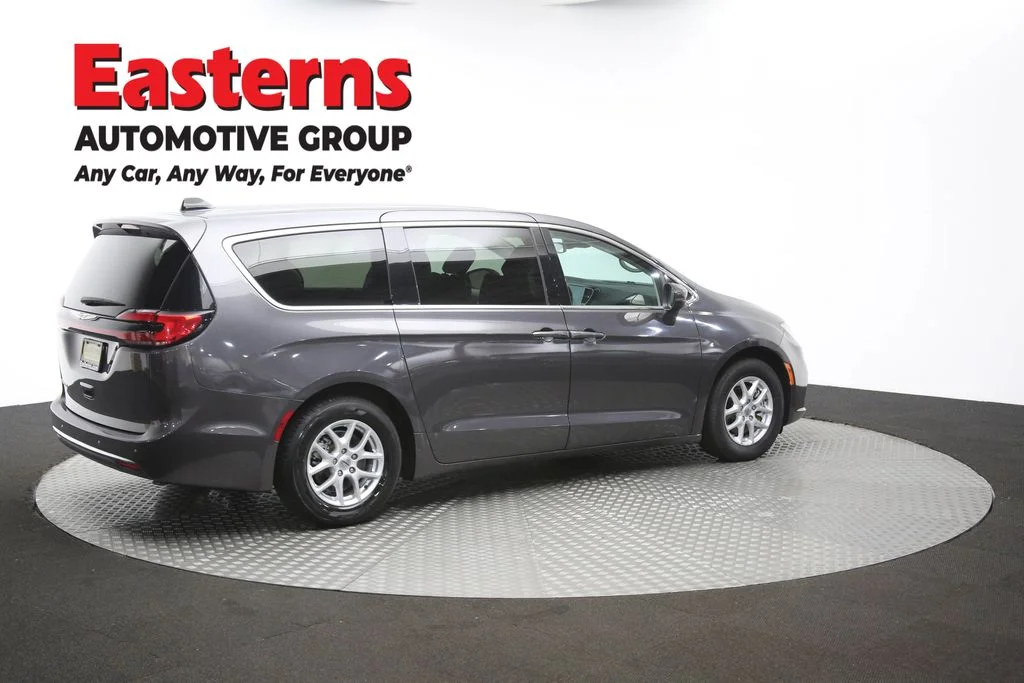 Used 2023 Gray Chrysler Touring L image 43