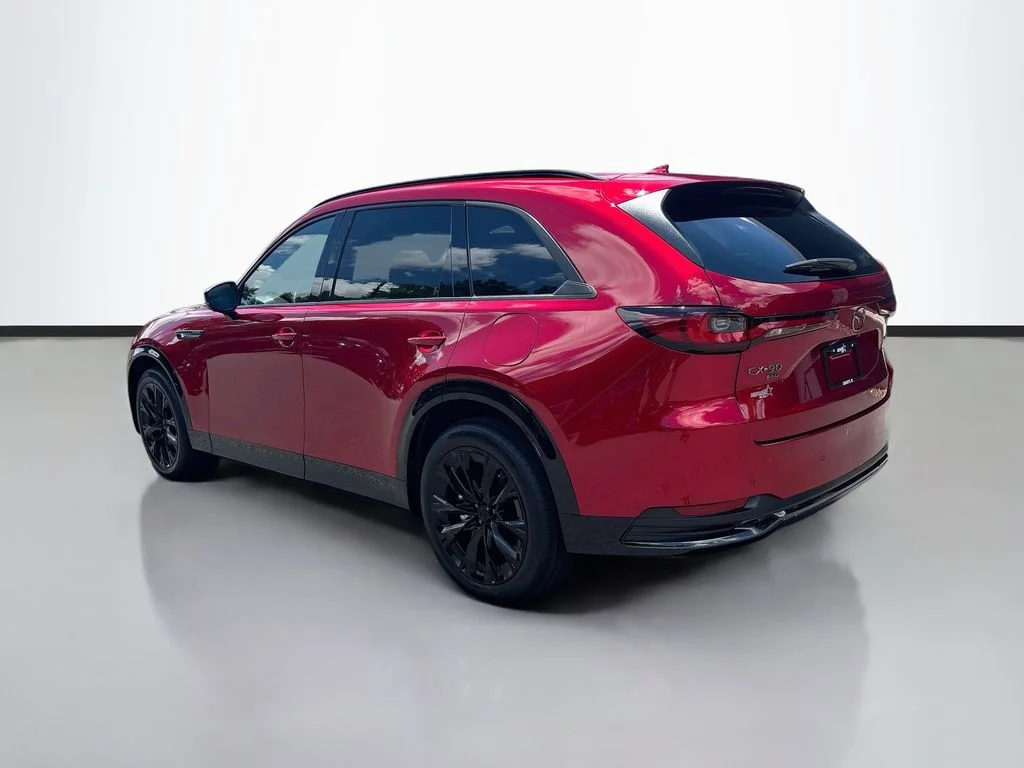New 2026 Soul Red Crystal Metallic Mazda 3.3 Turbo S Premium Sport AWD image 5