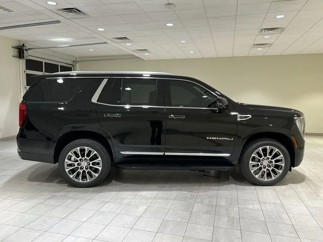 New 2026 Black GMC Denali image 6