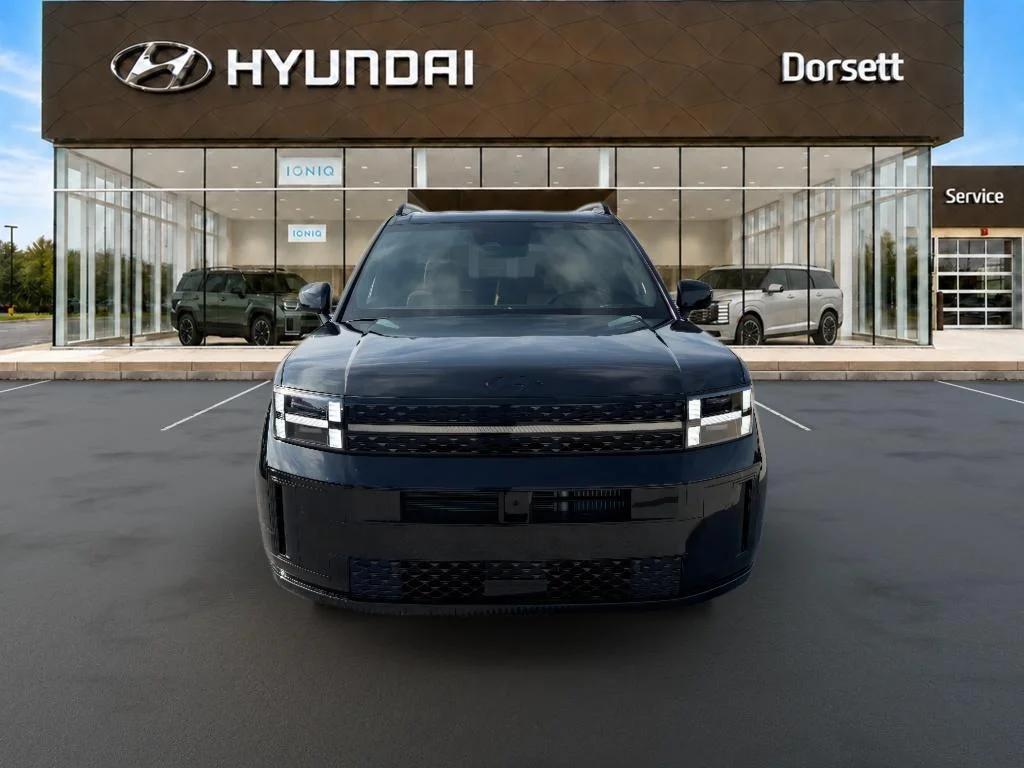 New 2027 Phantom Black Hyundai Calligraphy image 2