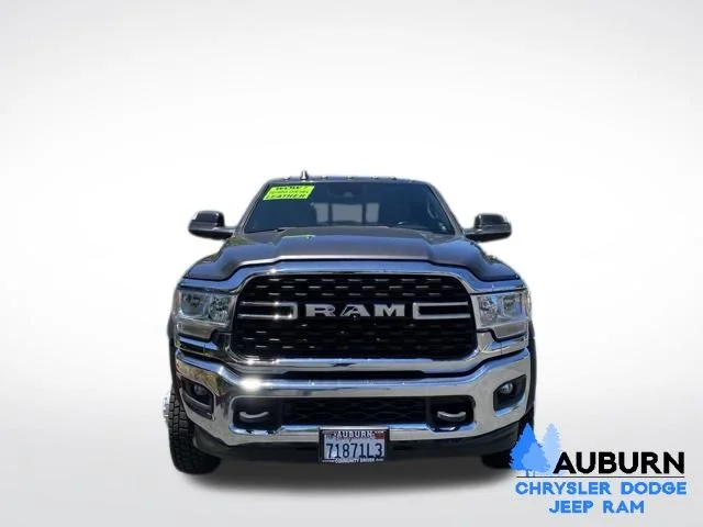 Used 2022 Gray Ram Tradesman image 2