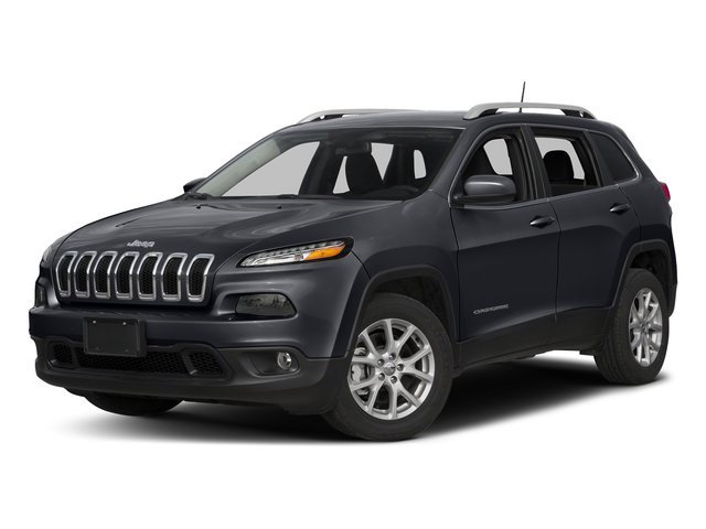 2018 Jeep Cherokee Latitude Plus's photo