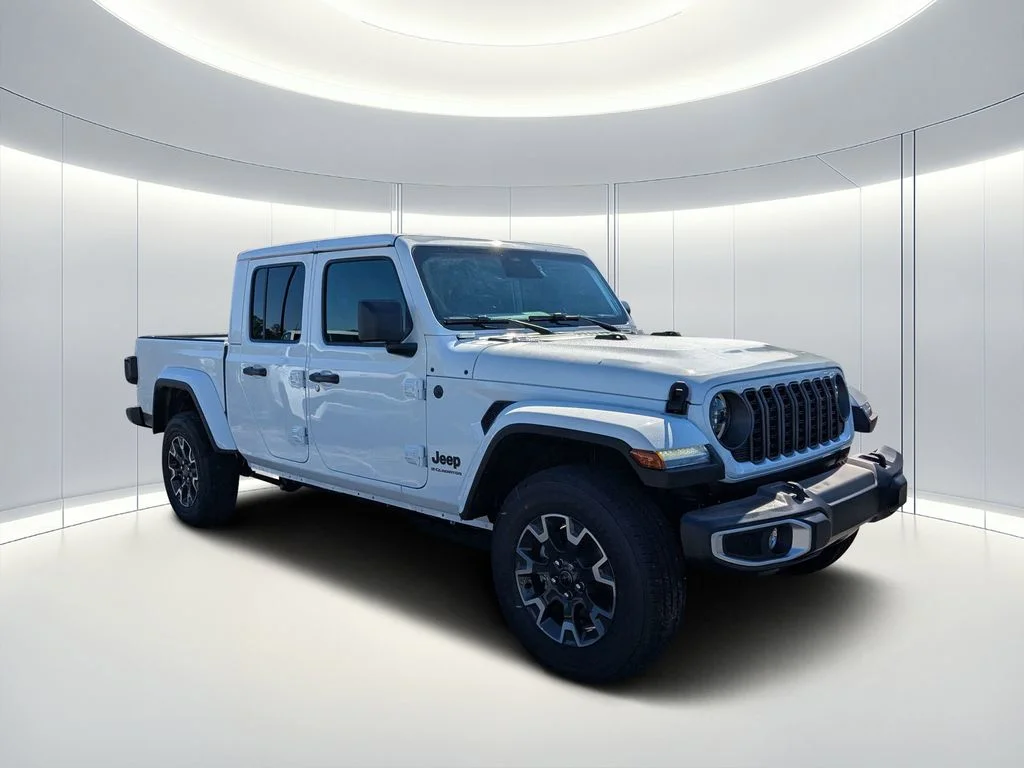 2026 Jeep Gladiator Sahara Auto's photo