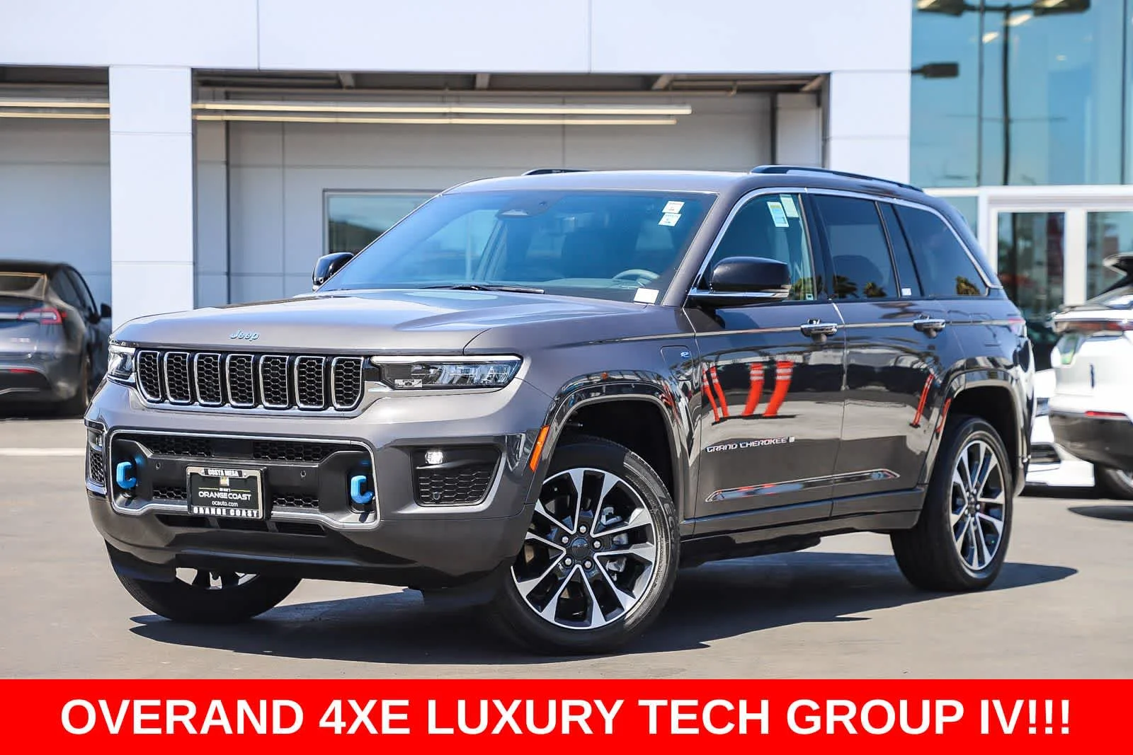 2022 Jeep Grand Cherokee