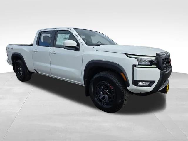 2026 Nissan Frontier PRO-4X Crew Cab 4X4 LWB's photo