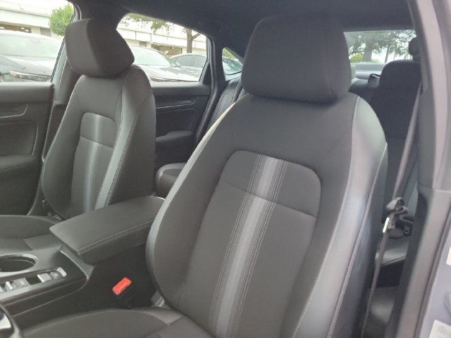 Certified Used 2024 Gray Honda Sport image 18