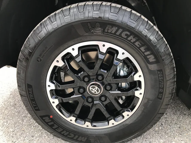 New 2026 Ice Cap Toyota SR5 image 13