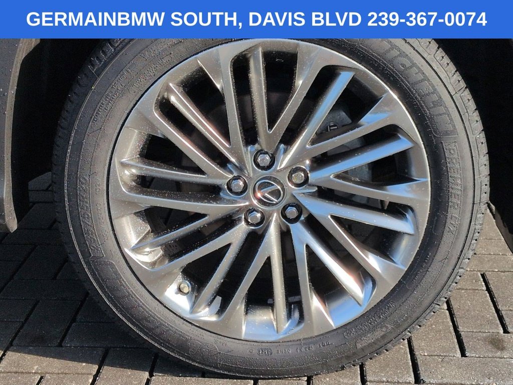 Used 2022 Caviar Lexus 350L image 12