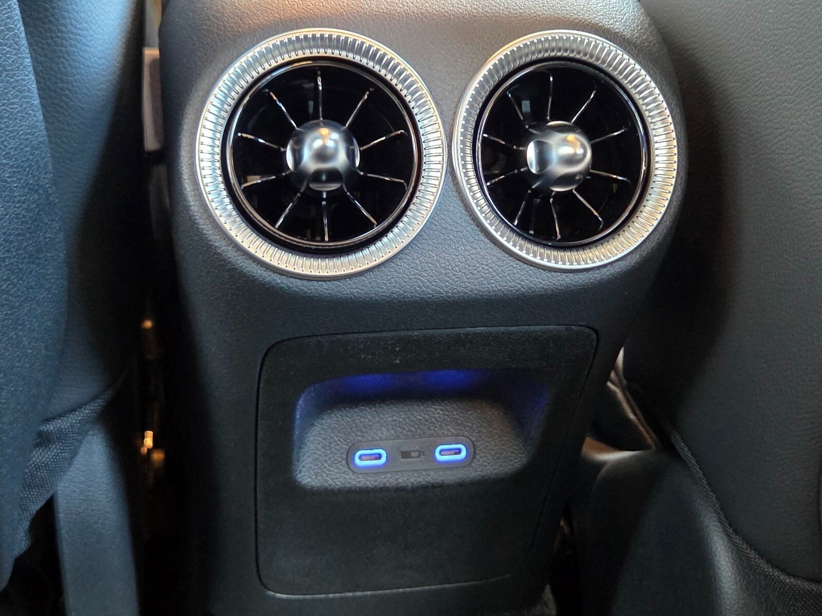 New 2027 Sky Blue Metallic Mercedes-Benz CLA 250+ Electric image 13