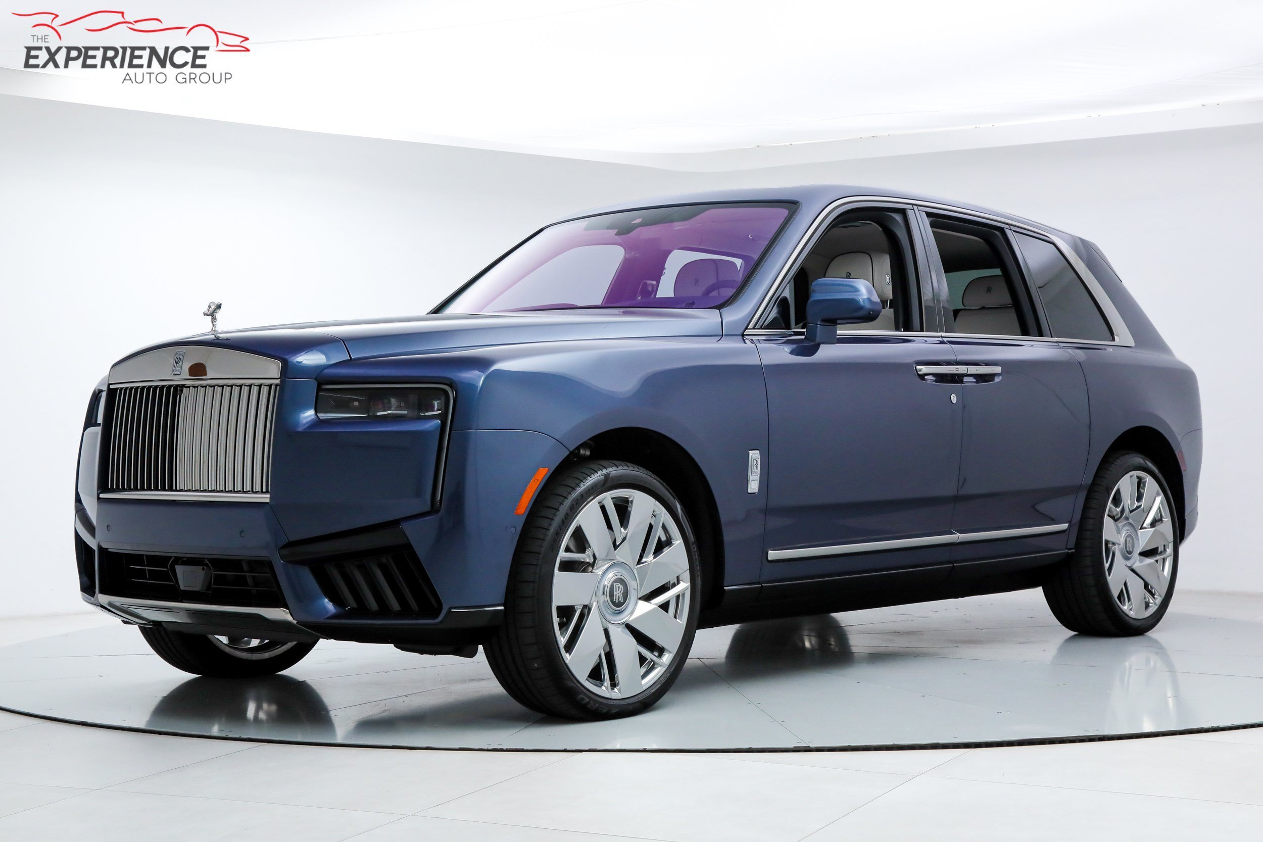 Used 2026 Blue Rolls-Royce  image 1