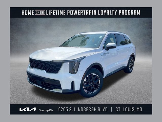 2026 Kia Sorento S