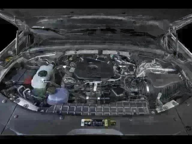 New 2026 Baltic Gray Metallic Clear-Coat Exterior Paint Jeep Laredo image 9