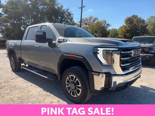 2026 GMC Sierra 2500HD SLT