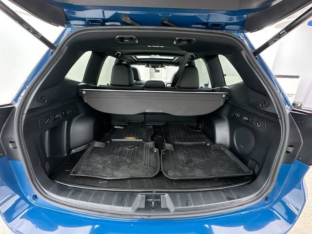 Certified Used 2024 Geyser Blue Subaru Wilderness image 39