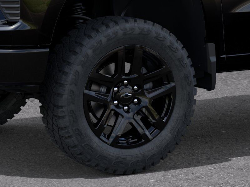 2026 Chevrolet Silverado 1500 LT Trail Boss - Photo 9