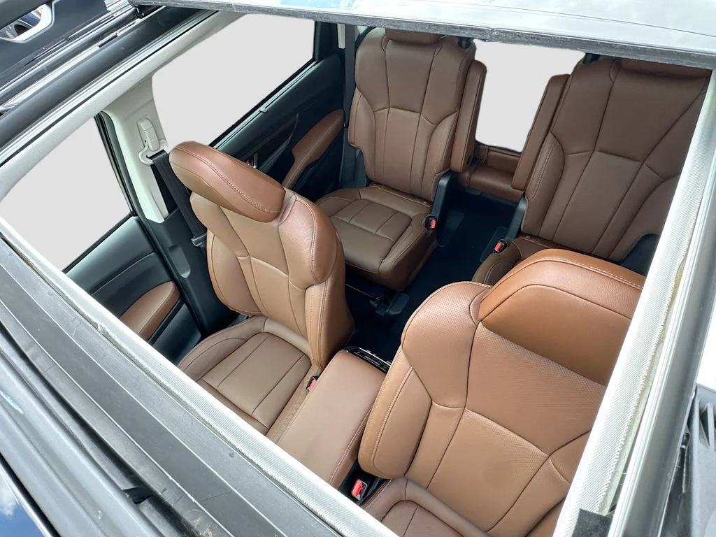 New 2026 Black Subaru Touring image 26