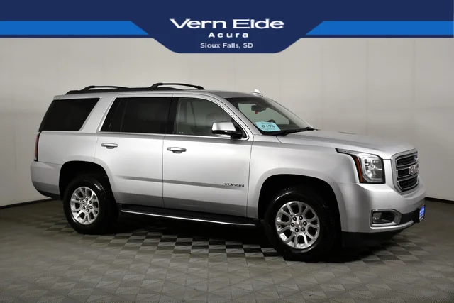 2019 GMC Yukon SLT
