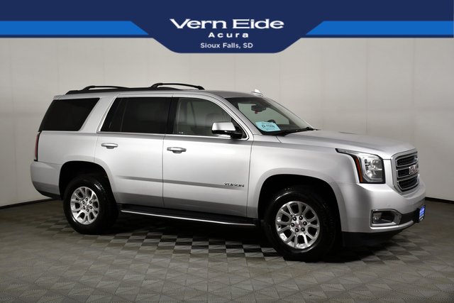2019 GMC Yukon SLT