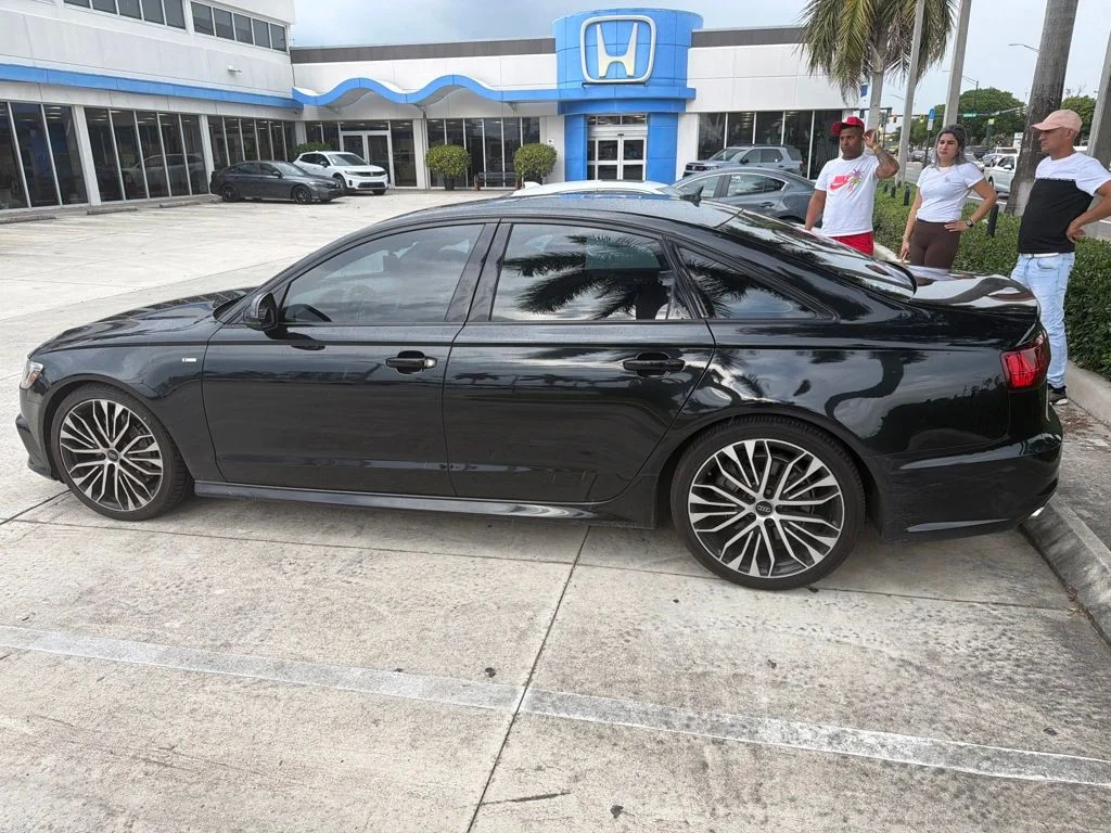 2018 Audi A6 2.0T Premium S tronic's photo