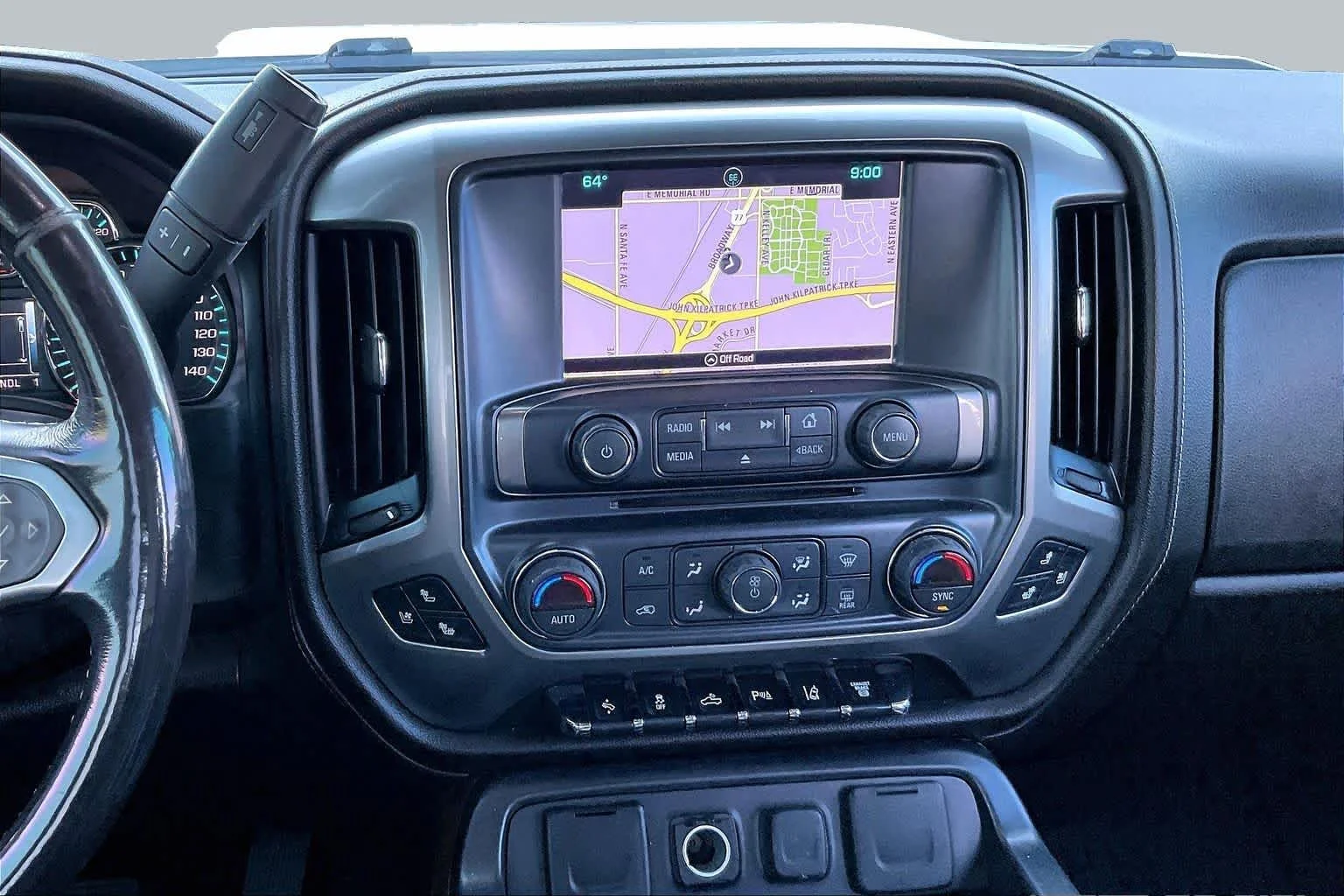 Used 2018 Summit White Chevrolet LTZ image 7