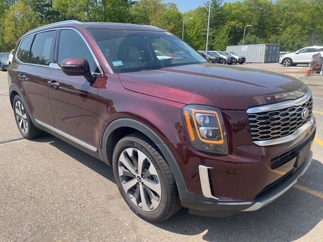 2021 Kia Telluride EX AWD's photo